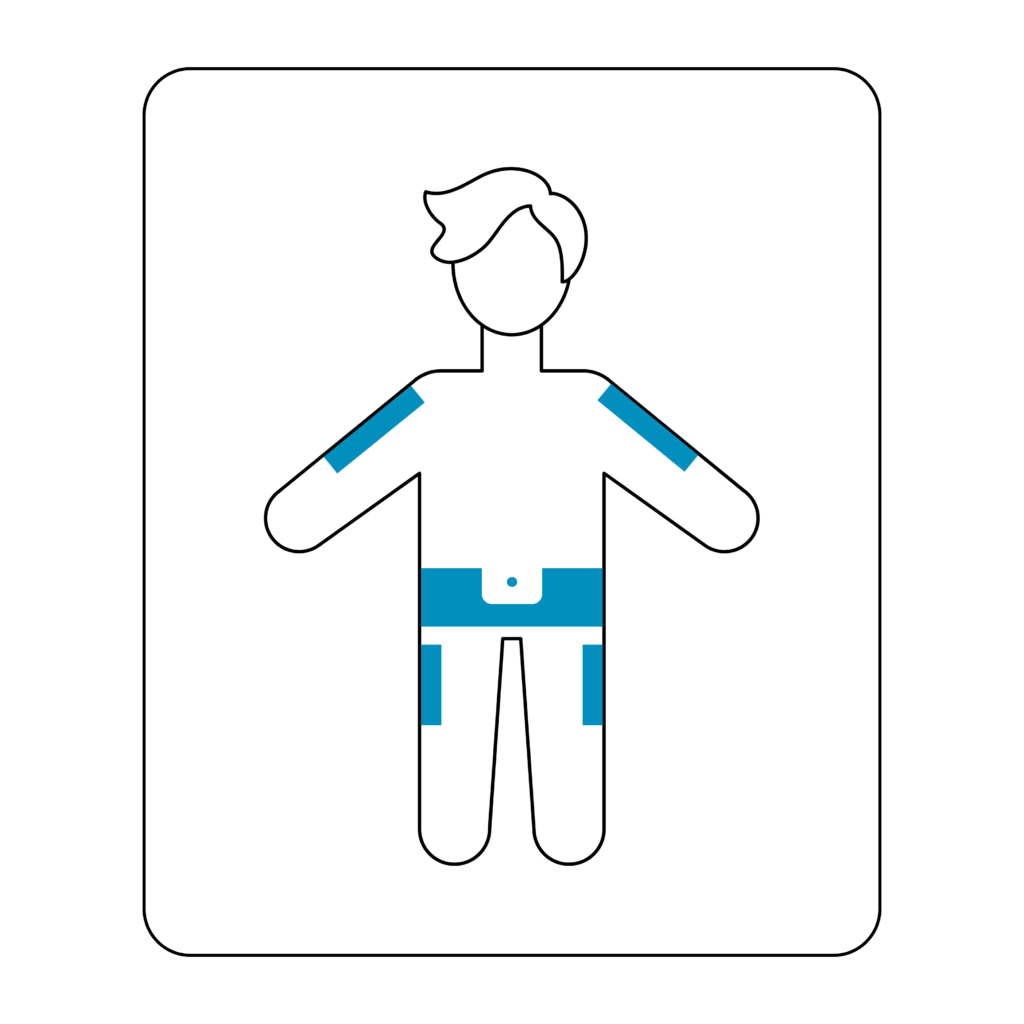 Wegovy injection as a trusted solution for overweight adults.